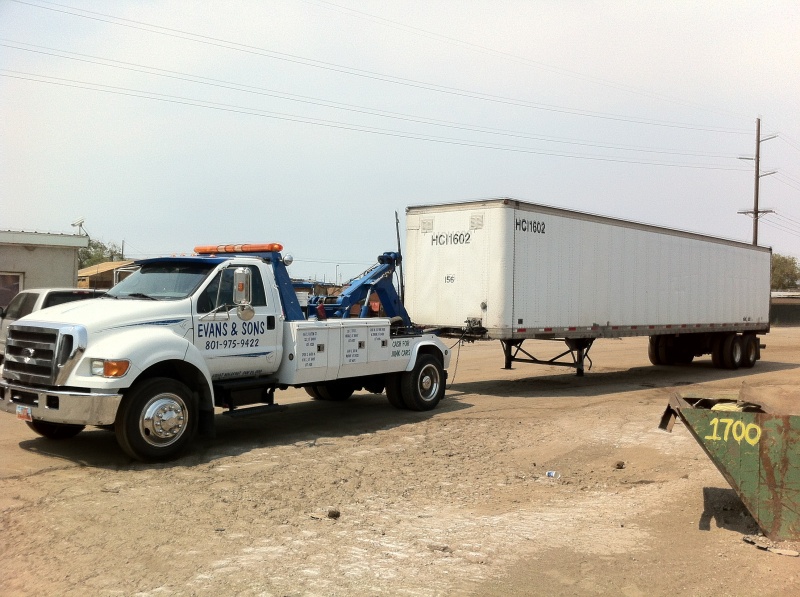Utah Towing Photo Gallery