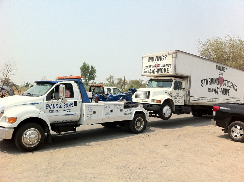 Utah Towing Photo Gallery