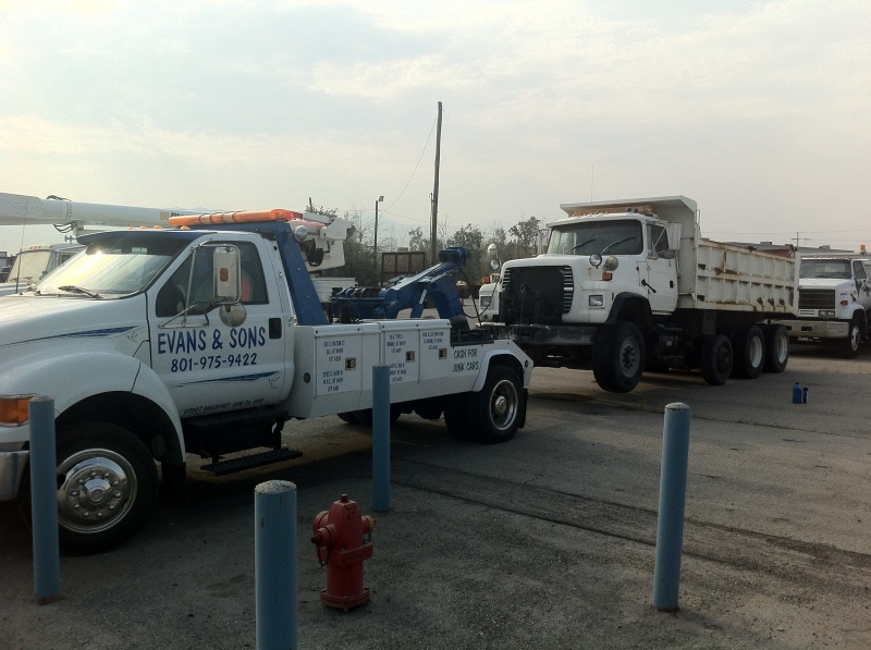 Utah Towing Photo Gallery