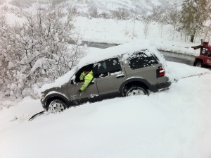 emergency rescue snow towing utah