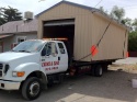 salt lake shed towing