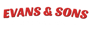 Evans & Sons Auto Towing Utah